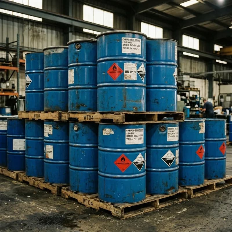 Chemical Storage