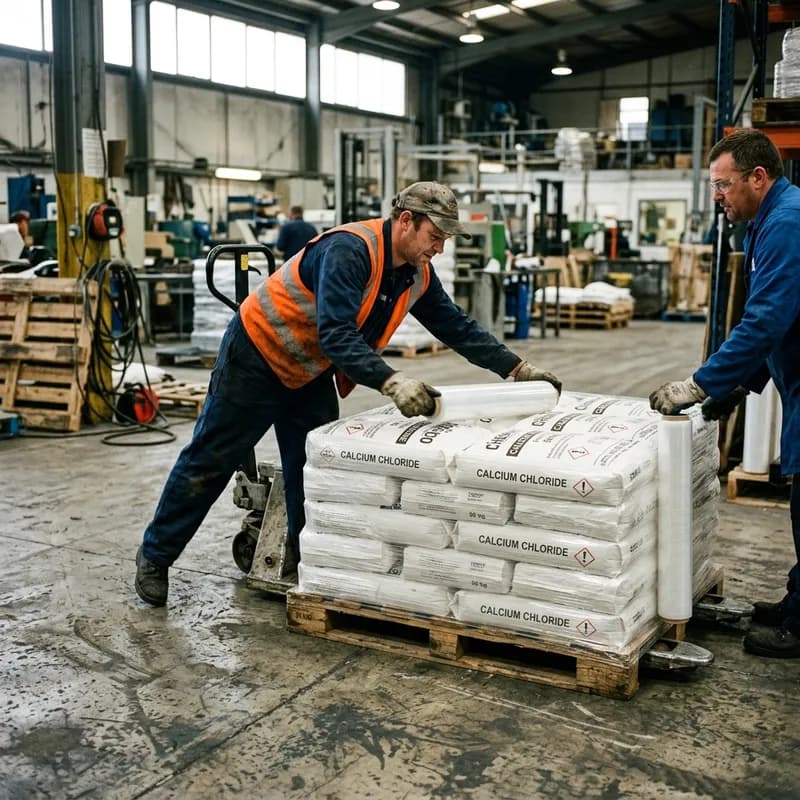Packing Operations