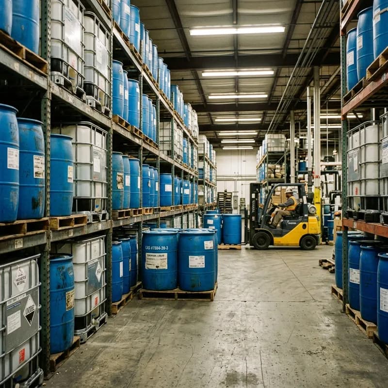 Warehouse Overview